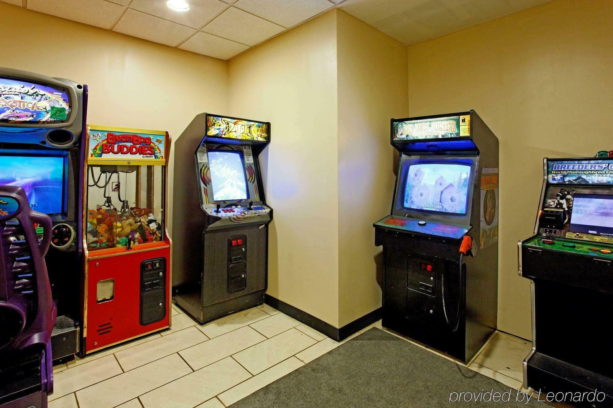 Holiday Inn Hotels Batesville By Ihg Einrichtungen foto